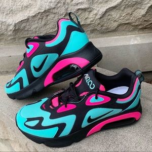 New Men’s Nike Air Max 200 South Beach Size 9.5